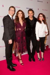 Debra Messing - "Will and Grace" TV Show UK Tour Photocall in London