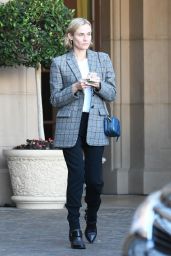 Diane Kruger - Lunch at La Scala Beverly Hills