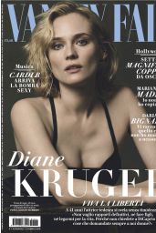 Diane Kruger - Vanity Fair Italia February 2018