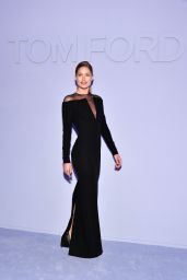 Doutzen Kroes - Tom Ford Show FW18 at NYFW