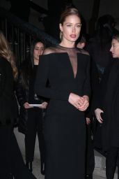 Doutzen Kroes - Tom Ford Show FW18 at NYFW