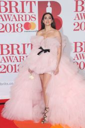 Dua Lipa – 2018 Brit Awards in London