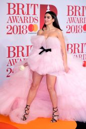 Dua Lipa – 2018 Brit Awards in London