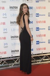 Elisa Visari – “There Is No Place Like Home” Premiere in Rome