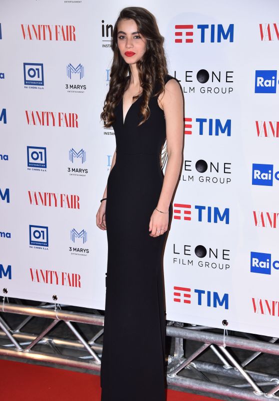 Elisa Visari – “There Is No Place Like Home” Premiere in Rome