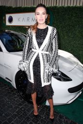 Elizabeth Chambers – Variety, WWD and CFDA’s Runway to Red Carpet Event in LA