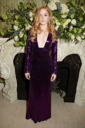 Ellie Bamber - Vogue and Tiffany & Co BAFTA Afterparty in London