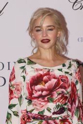Emilia Clarke - 2018 Centrepoint Awards in London