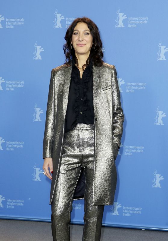 Emily Atef – “3 Days in Quiberon” Photocall at Berlinale 2018