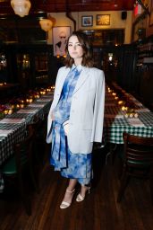 Emily Robinson – Michael Kors x David Downton Dinner Celebration in NY