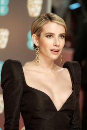 Emma Roberts – 2018 British Academy Film Awards