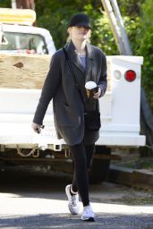 Emma Stone - Out in Los Angeles 02/25/2018