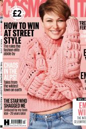 Emma Willis - Cosmopolitan UK March 2018