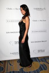 Emmanuelle Chriqui – 2018 Los Angeles Ballet Gala