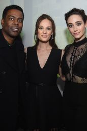 Emmy Rossum – “The Minefield Girl” Audio Visual Book Launch in NYC