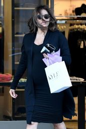 Eva Longoria Style - Out in Beverly Hills 02/22/2018