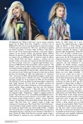 Fergie - Revista Luxo February 2018
