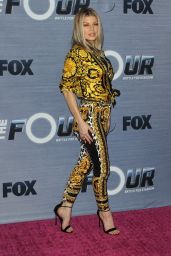 Fergie – “The FOUR: Battle For Stardom” Viewing Party