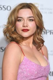 Florence Pugh – British Academy Film Awards Nominees Party in London