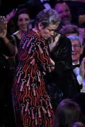 Frances McDormand – 2018 British Academy Film Awards