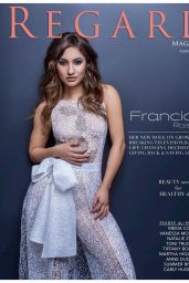 Francia Raisa - Regard Magazine February 2018