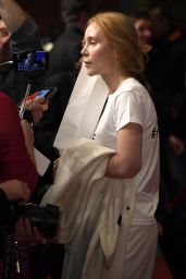 Franziska Petri – Berlinale 2018 Closing Ceremony