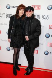 Gabi Meine – BUNTE & BMW Host Festival Night, Berlinale 2018