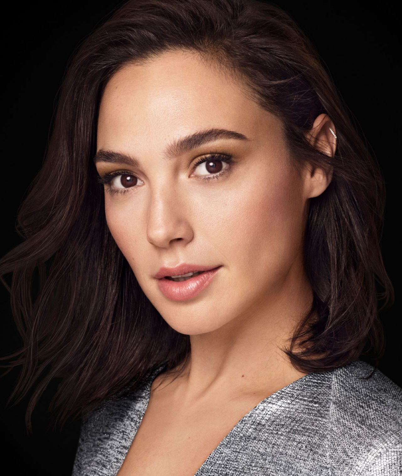 Gal Gadot - Photoshoot for Revlon "Live Boldly" Campaign • CelebMafia