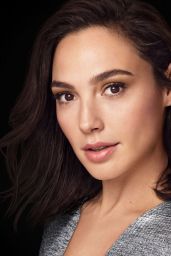 Gal Gadot - Photoshoot for Revlon "Live Boldly" Campaign