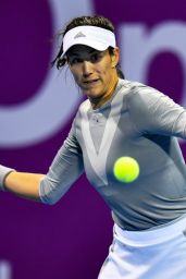 Garbine Muguruza - Qatar WTA Total Open in Doha