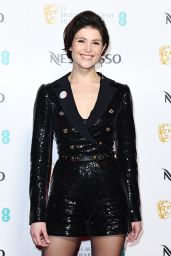 Gemma Arterton – British Academy Film Awards Nominees Party in London