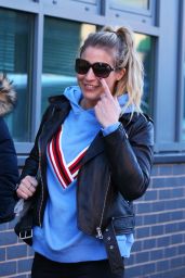 Gemma Atkinson - Out in Nottingham 02/07/2018