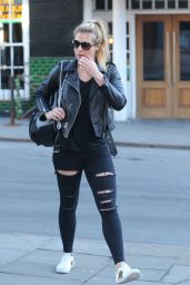 Gemma Atkinson - Out in Nottingham 02/07/2018