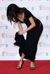 Gemma Chan – 2018 British Academy Film Awards