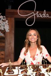 Giada De Laurentiis Hosts the Italian Bites on the Beach Event in Miami