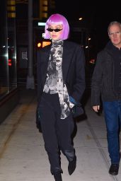 Gigi Hadid is Stylish Out in Manhattan