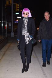 Gigi Hadid is Stylish Out in Manhattan