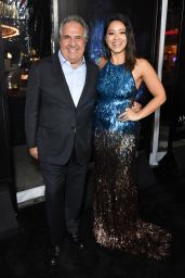 Gina Rodriguez - "Annihilation" Premiere in Los Angeles