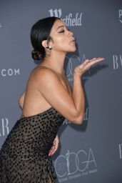 Gina Rodriguez - CDGA 2018 at the Beverly Hilton in LA
