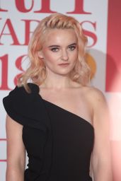 Grace Chatto – 2018 Brit Awards in London