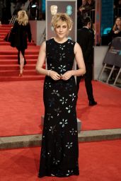 Greta Gerwig – 2018 British Academy Film Awards
