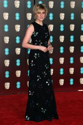 Greta Gerwig – 2018 British Academy Film Awards