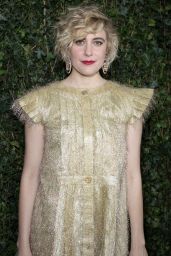 Greta Gerwig – British Academy Film Awards Nominees Party in London