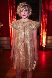 Greta Gerwig – British Academy Film Awards Nominees Party in London