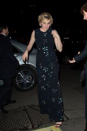 Greta Gerwig – Vogue and Tiffany & Co BAFTA Afterparty in London