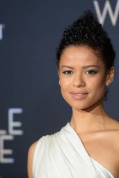 Gugu Mbatha-Raw – “A Wrinkle in Time” Premiere in Los Angeles