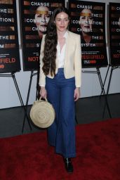 Hailey Gates – “Notes From The Field” Special Screening in NY