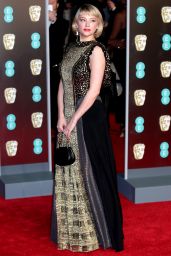 Haley Bennett – 2018 British Academy Film Awards