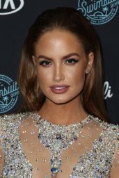 Haley Kalil – 2018 Sports Illustrated Swimsuit Issue Launch