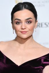 Hayley Squires – British Academy Film Awards Nominees Party in London